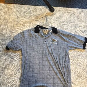 VINTAGE Jaguars Polo Shirt